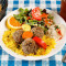 Lunch Lebanese Beef Kibbeh