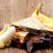 Chocolate Banana Sandwich
