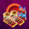 Veg Darjeeling Fried Momo 8 Buc 2 Veg Moburg 2 Refreshing Pepsi [250Ml Fiecare]