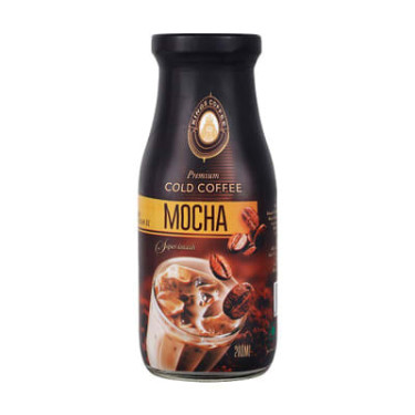 Kings Coffee Mokka
