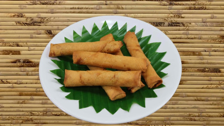 Pork Lumpia (6Pcs)