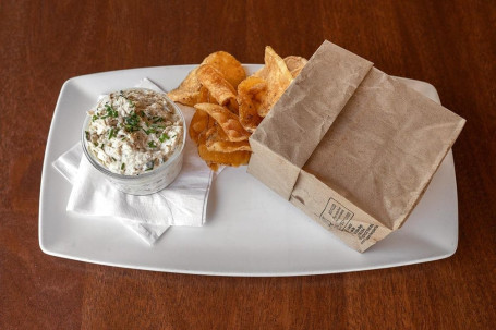 Sweet Onion Truffle Dip