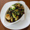 Honey Mustard Glazed Brussels Sprouts