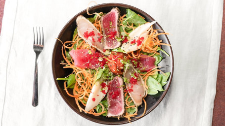 Tri-Tuna Salad