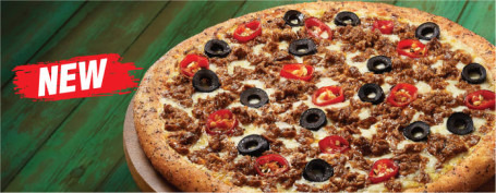 De Ondenkbare Pizza