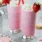 Vanilla Shake Strawberry Shake