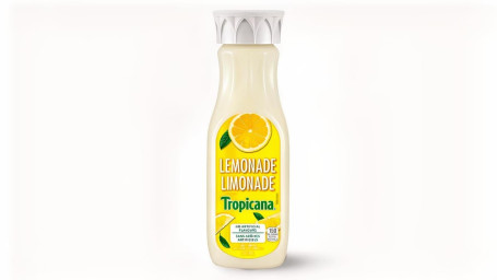 Tropicana Lemonade (180 Cals)