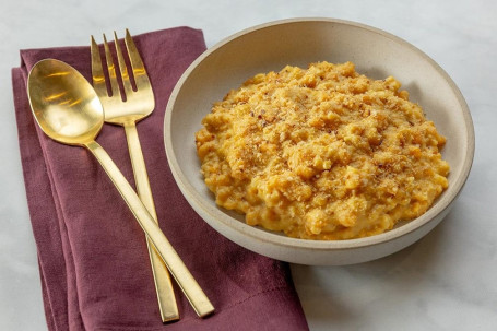 Large Butternut Squash “Risotto”