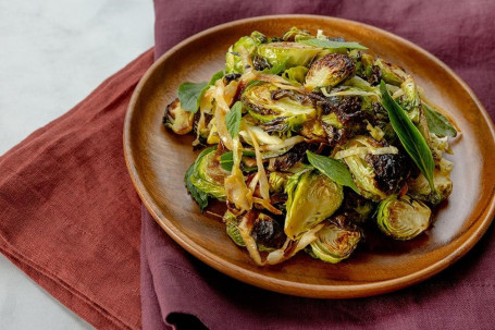 Large Yuzu Brussels Sprouts