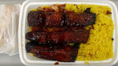 L28. Barbecued Spare Ribs