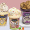 Ice Cream Trio 3 Packs Of 450Ml)