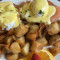 Rooster Benny (With Salmon)