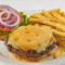 Cheeseburger Trifecta†