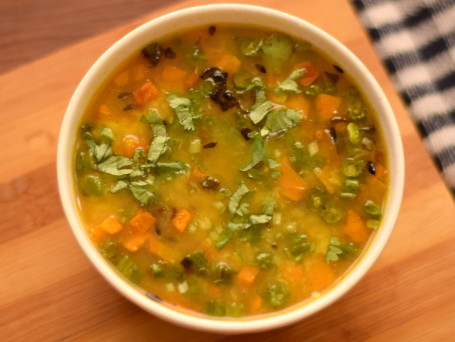 Bhaja Pea Moong Dal