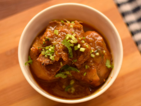 Murgi Jhol (Chicken Curry) (4 Pcs)