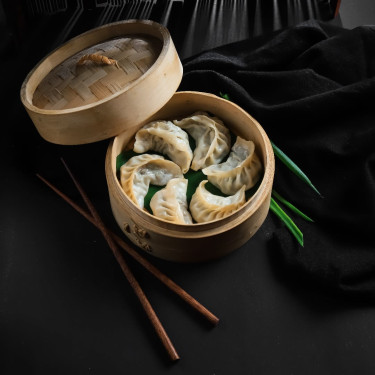 Darjelling Chicken Momos (6Pc)