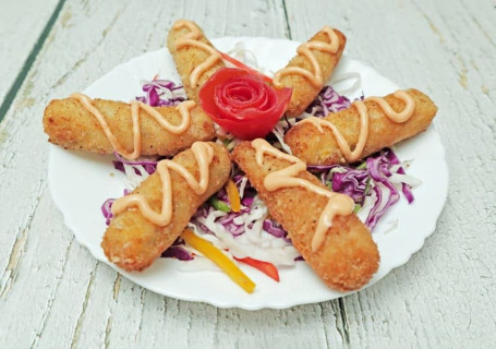 Corn And Jalapeno Cheese Fingers
