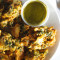 1. Spinach Pakoras