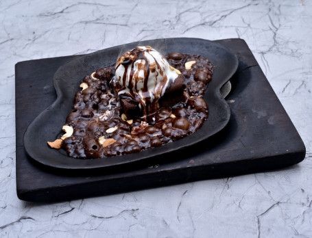 Brownie Which Sizzles