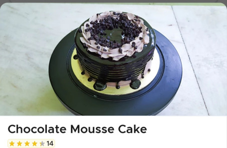 Chocoalte Mousse Cake