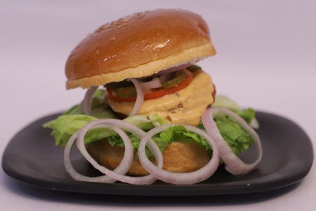 Paneer Exotica Burger