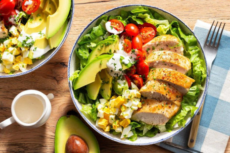 Immunity Booster Avocado Chicken Salad