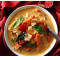 Vegetarische Rode Thaise Curry