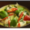 Vegetarische Groene Thaise Curry