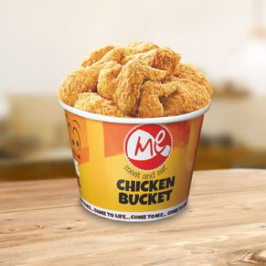 Classic Fried Chicken Bucket 8 Pcs