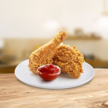 Classic Fried Chicken-2 Pcs