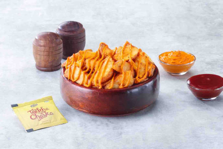 [Newly Launched] Chipotle Cheese Wedges