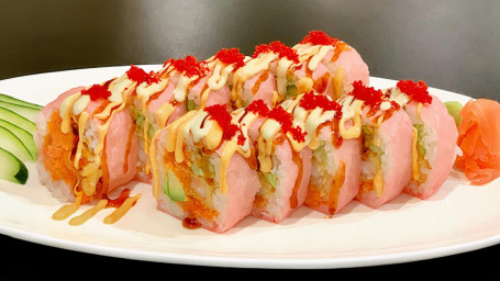 Pink Lady Roll (12Pcs)