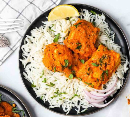 Fried Rice With Fish Curry