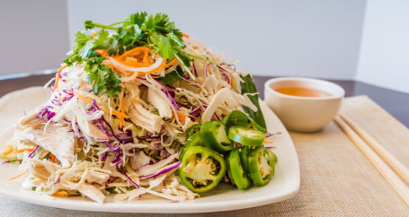 6. Vietnamese Chicken Salad