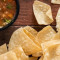 Chips Salsa (Small And Large)