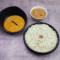 Badami Dahi Murg Combo (Meal For 2)