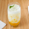 4. Ice Mango Latte