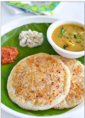 Cipolla Uthappam (1 Pz)