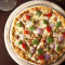 6 Go Green Paneer Hariyali Pizza