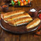 Paneer N Cheese Garlic Bread (With Free Dip).