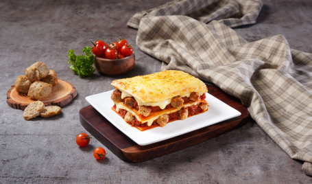 Chicken Overload Lasagna