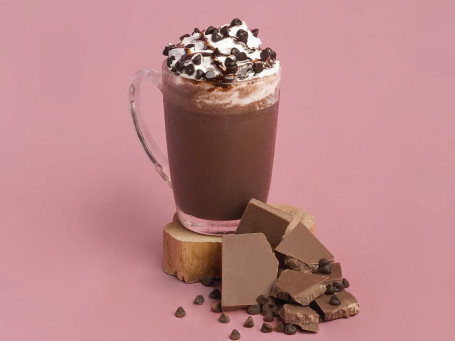 Hot Chocolate Tiramisu