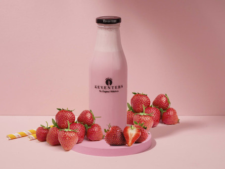 Keventers Strawberry Special Milkshake