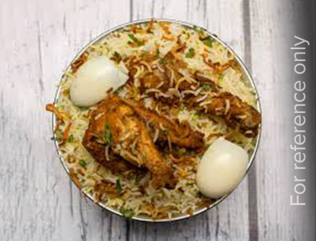 Nizam Afghani Chicken Biryani