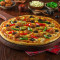 Falafel Chipotle Cheese Pizza [Medium]