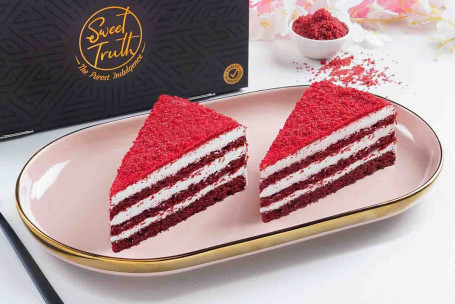 Ciasto Red Velvet (Pudełko 2 Szt.)