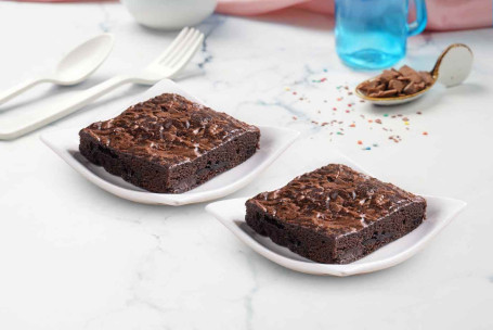 Choco Delight Brownie (Pachet De 2)