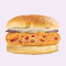 Mac N Cheese Burst Burger