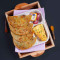 Aloo Paratha With Double Omelette Combo