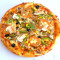 9 Vegetarische Opperste Pizza